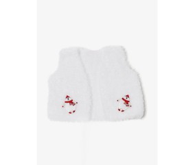 Patron tricot Gilet sans manches - Bergère de France