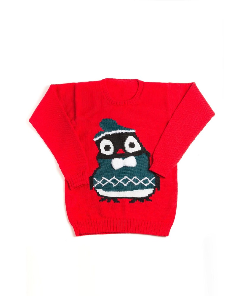 Patron tricot Pull Noël adulte - Bergère de France