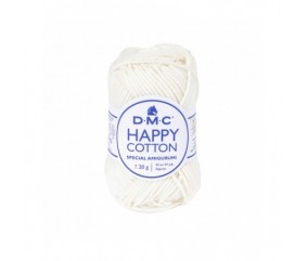 happy cotton Ecru 761 amigurumi