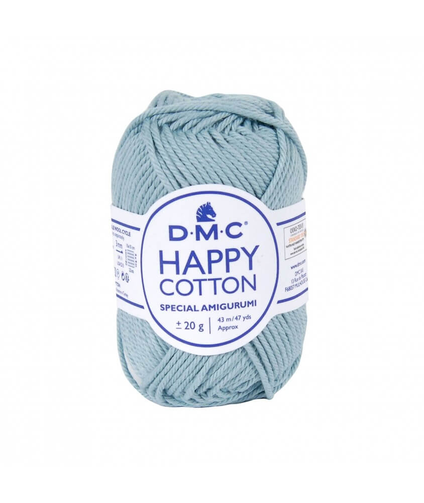happy cotton bleu 767 amigurumi