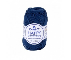happy cotton bleu 758 amigurumi