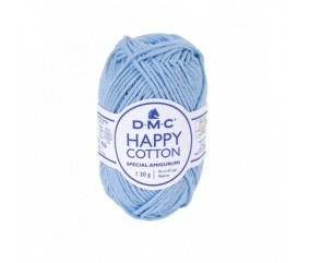 happy cotton bleu 751 amigurumi