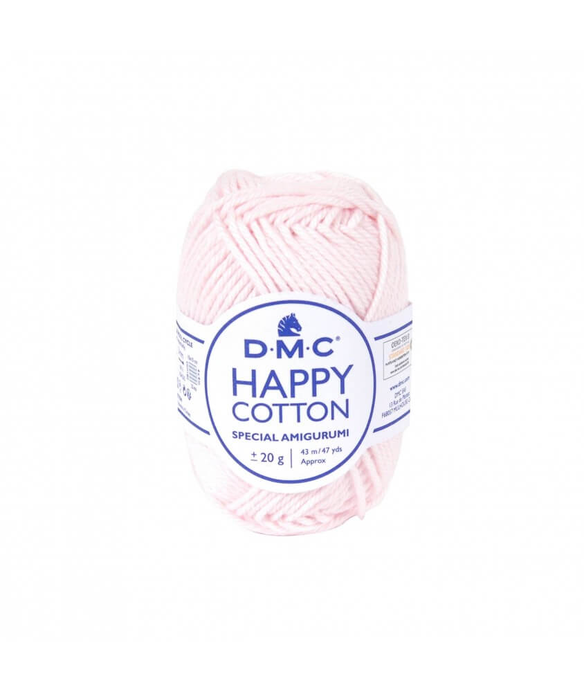 happy cotton rose clair 763 léger doux sperenza