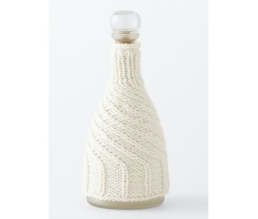 Patron tricot Cache-carafe Maria - Bergère de France