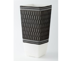 Patron tricot gratuit Décor de lampe Costanza