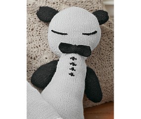 Patron tricot Doudou Colas - Bergère de France