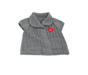 Patron tricot Cardigan Chloris - Bergère de France