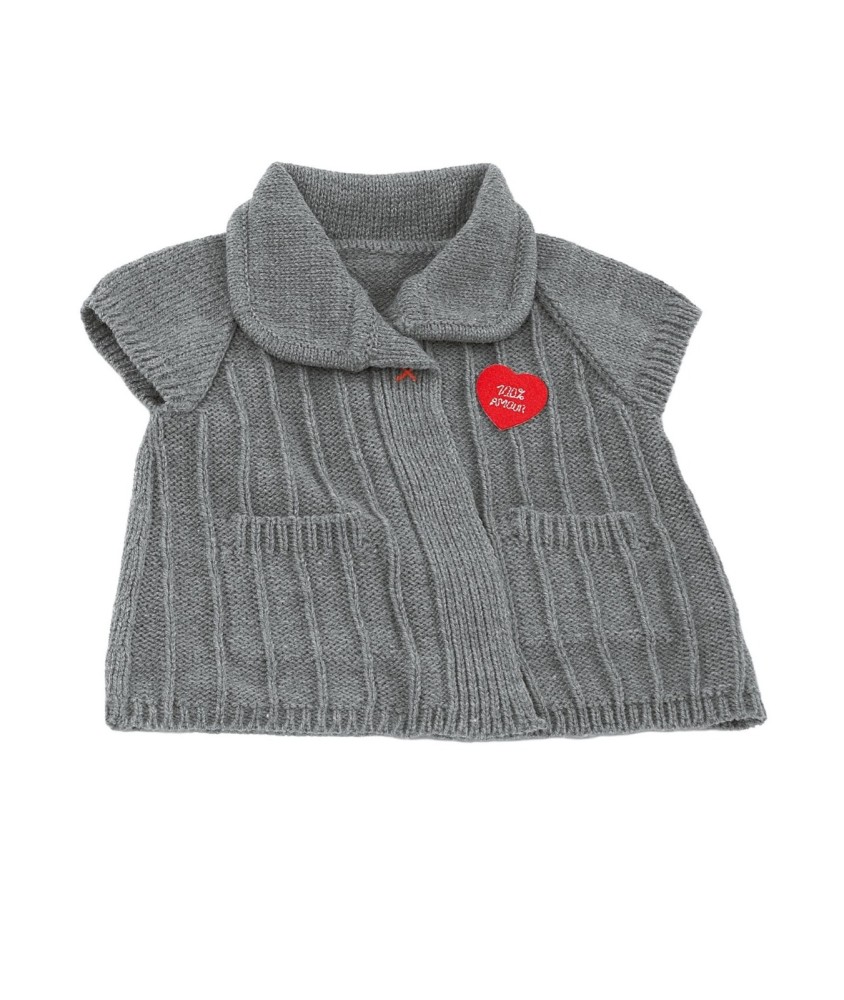 Patron tricot Cardigan Chloris - Bergère de France