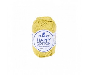 happy cotton jaune 771 doux sperenza