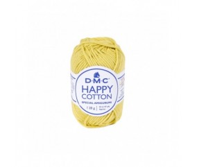 happy cotton jaune 771 doux sperenza