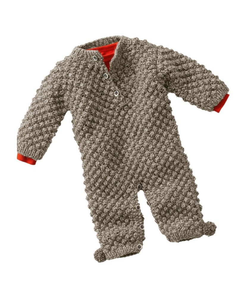 Patron tricot gratuit Ensemble Chouette Jordan