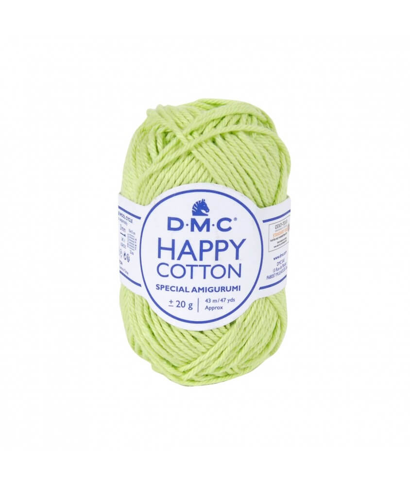 happy cotton vert 779 doux sperenza