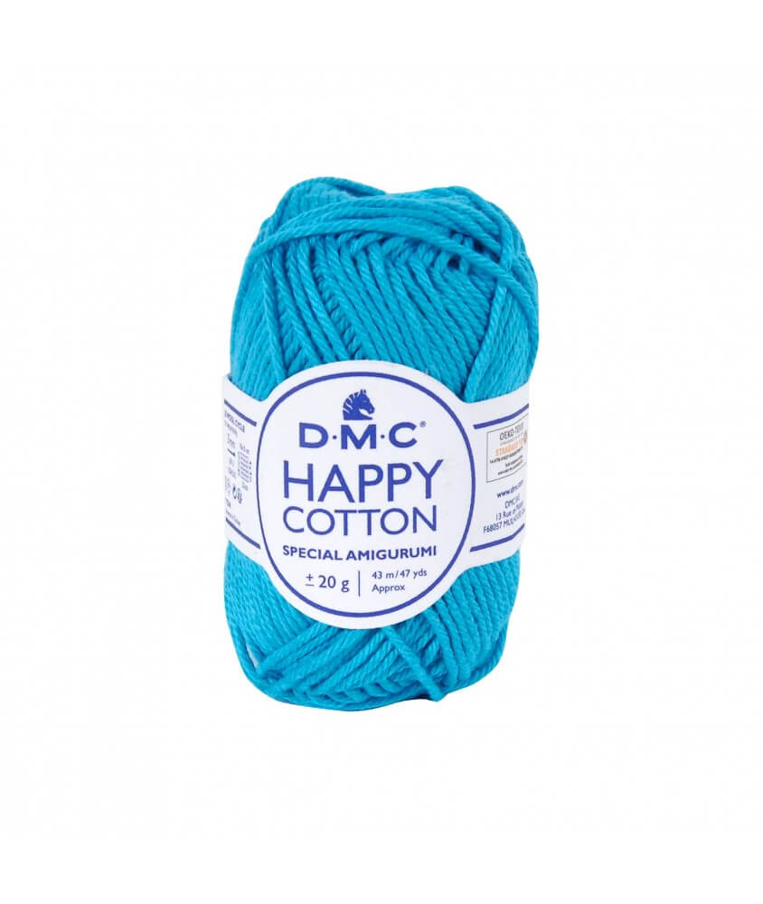 happy cotton bleu 786 ciel doux sperenza