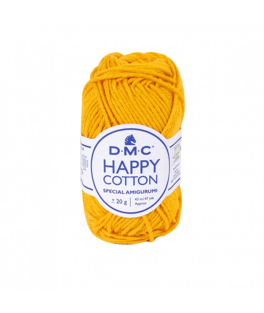 happy cotton jaune 792 doux sperenza