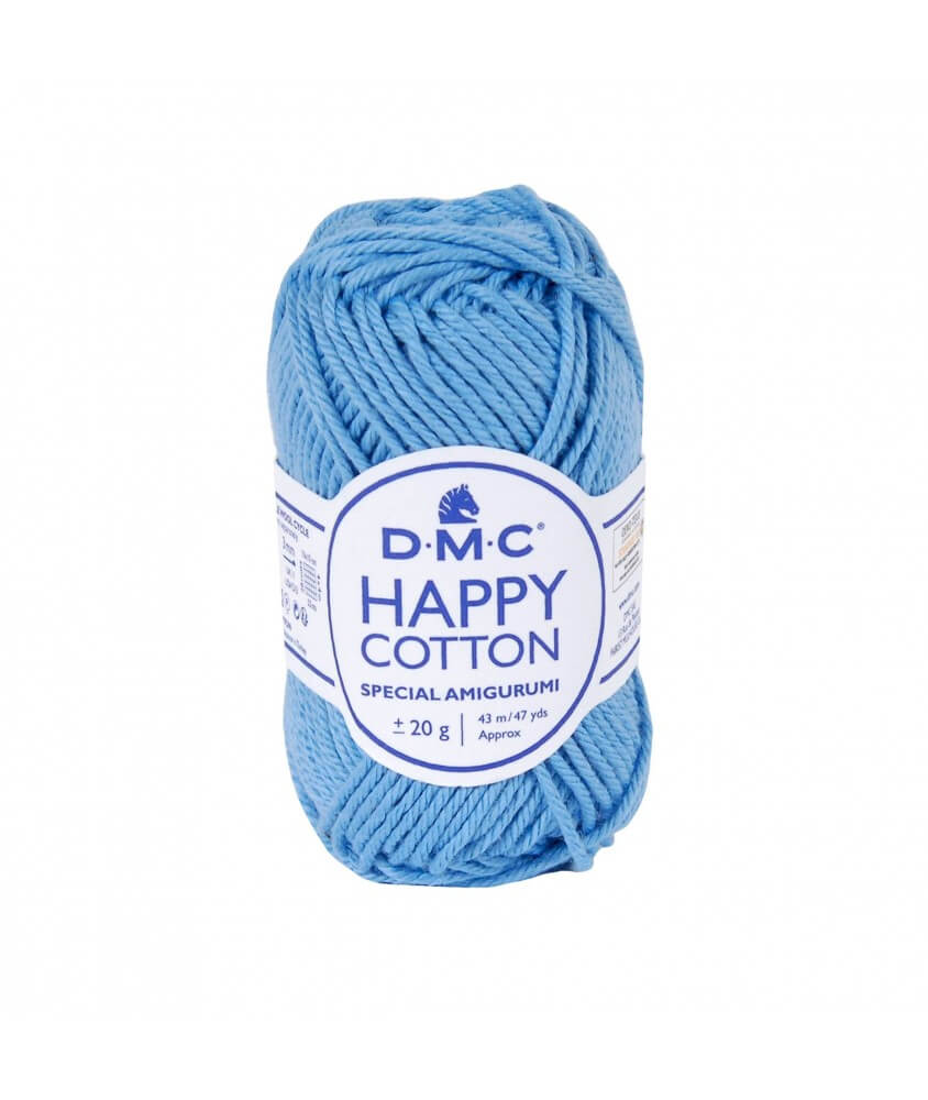 happy cotton bleu 797 doux sperenza