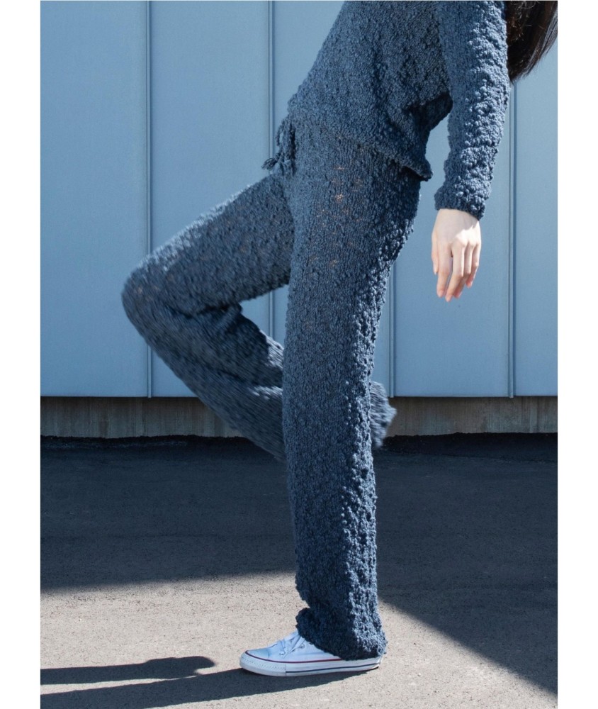 Patron tricot Pantalon - Bergère de France