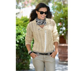 Patron crochet gratuit Perfecto au crochet Clara