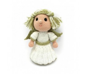Kit Crochet Ange de Noël - Hardicraft