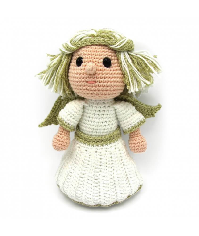 Kit Crochet Ange de Noël - Hardicraft