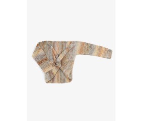Patron tricot Gilet cache-cœur été - Bergère de France