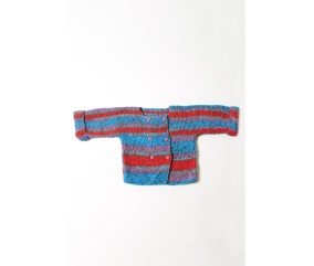 Patron tricot Gilet bébé fille - Bergère de France