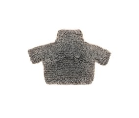 Patron tricot gratuit Pull manches courtes enfant