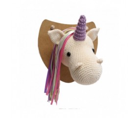 Kit Crochet Elsa La Licorne - Hardicraft