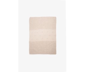 Patron tricot Couverture - Bergère de France