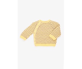 Patron tricot Brassière - Bergère de France