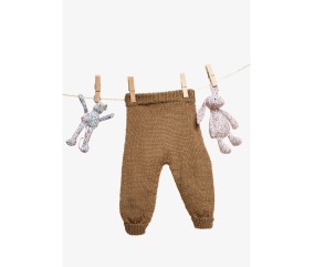 Patron tricot Pantalon - Bergère de France