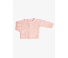 Patron tricot Brassière - Bergère de France