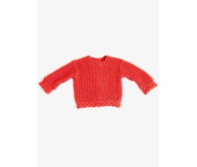 Patron tricot Brassière - Bergère de France