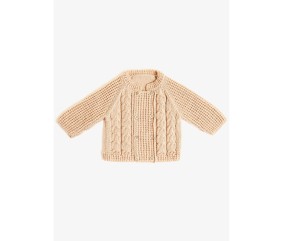 Patron tricot Cardigan - Bergère de France