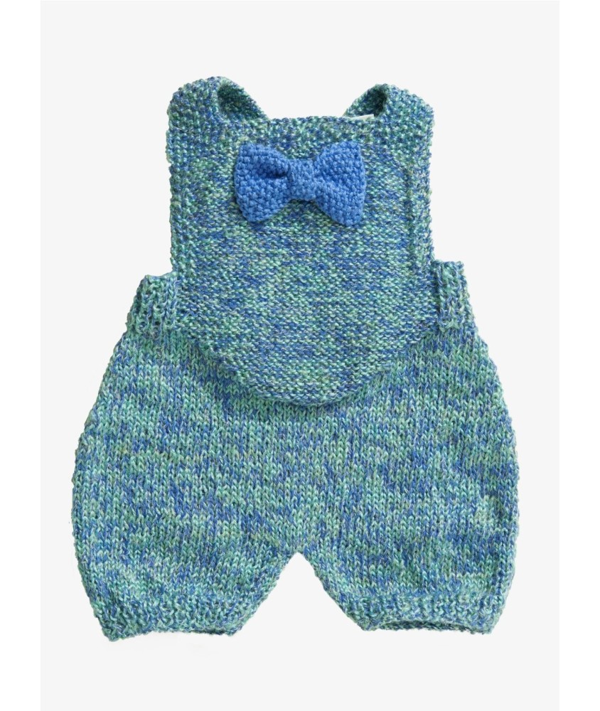 Patron tricot Combishort - Bergère de France