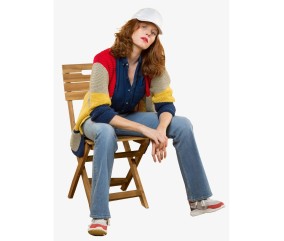 Patron tricot Cardigan - Bergère de France