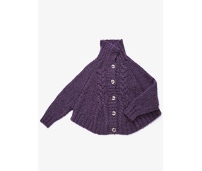Patron tricot Cape - Bergère de France