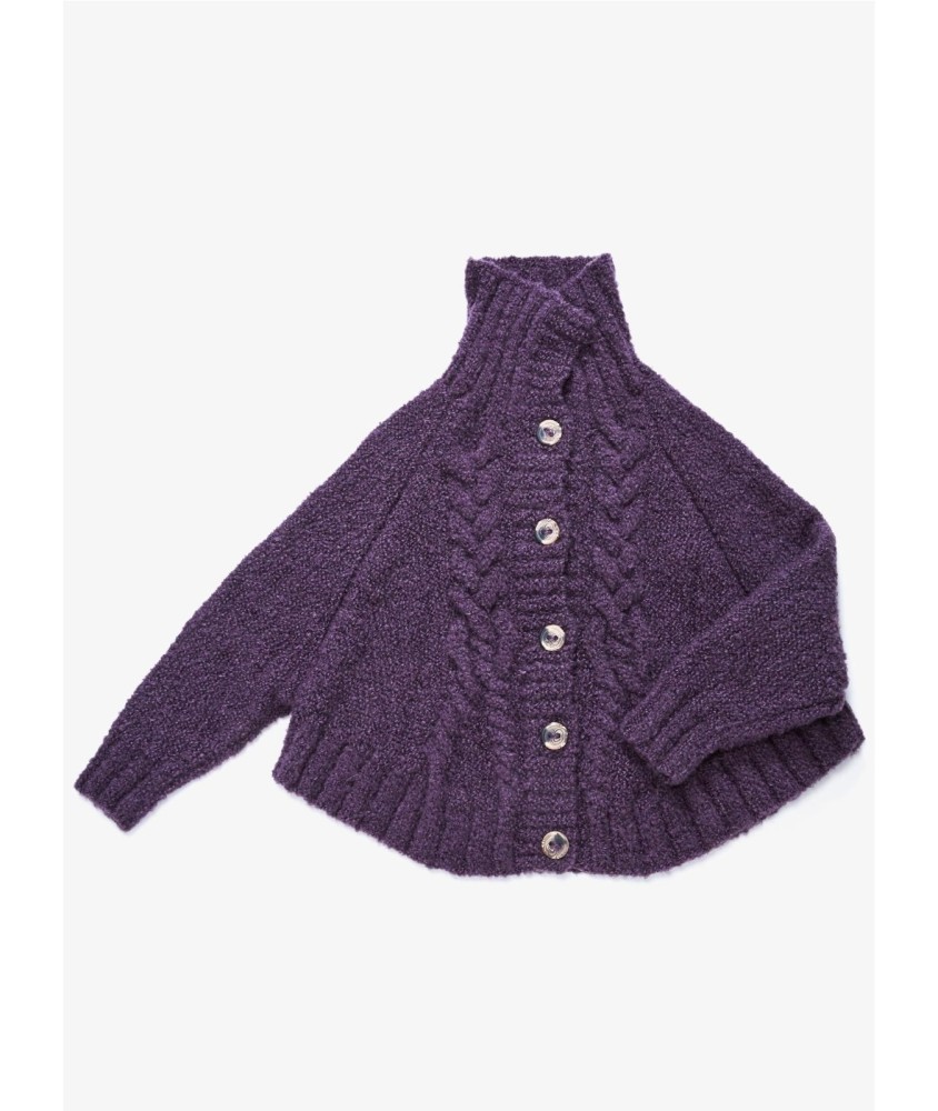 Patron tricot Cape - Bergère de France