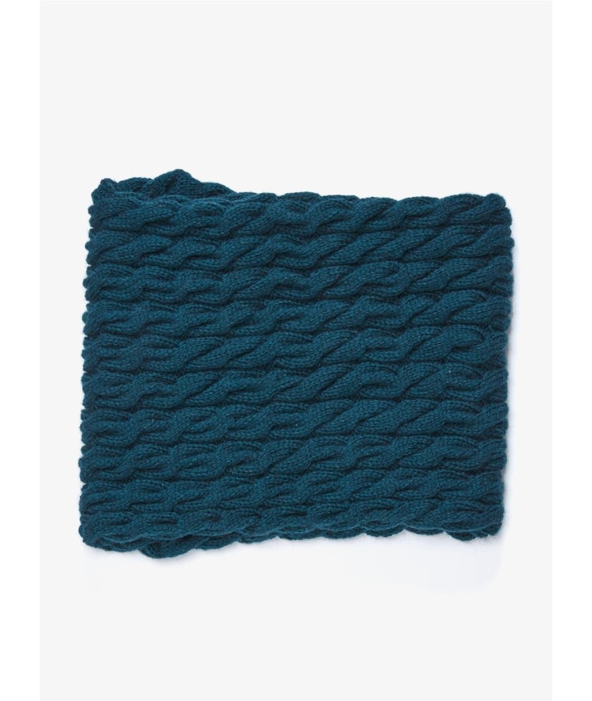 Patron tricot Snood double - Bergère de France