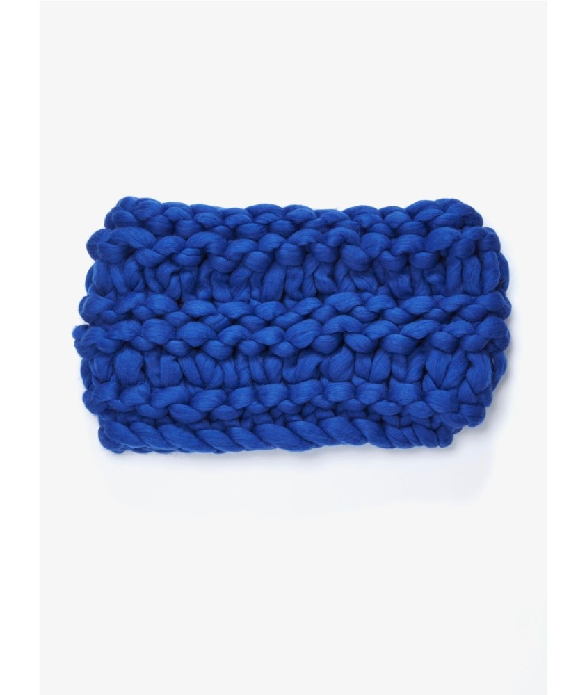 Patron tricot Snood XXL - Bergère de France