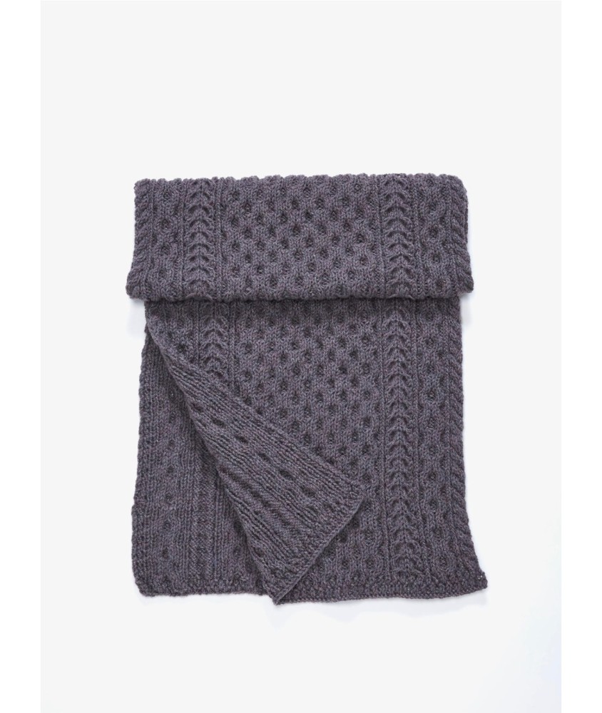 Patron tricot Étole - Bergère de France