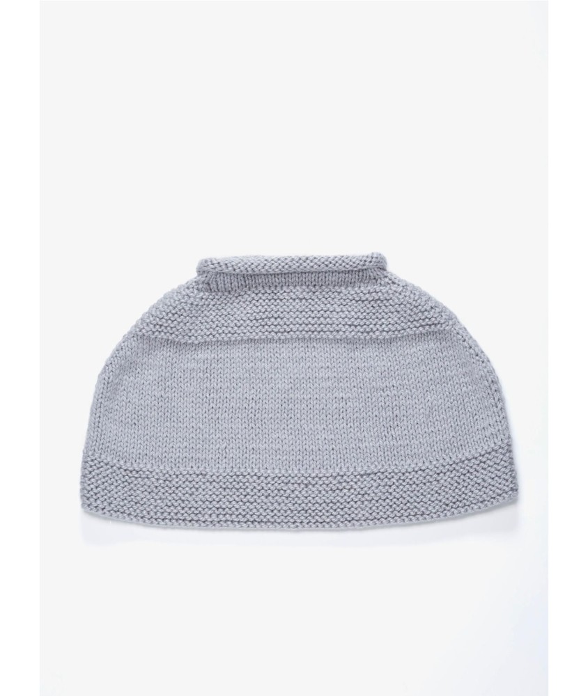 Patron tricot Chauffe épaules - Bergère de France