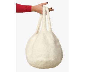 Patron tricot Sac boule - Bergère de France