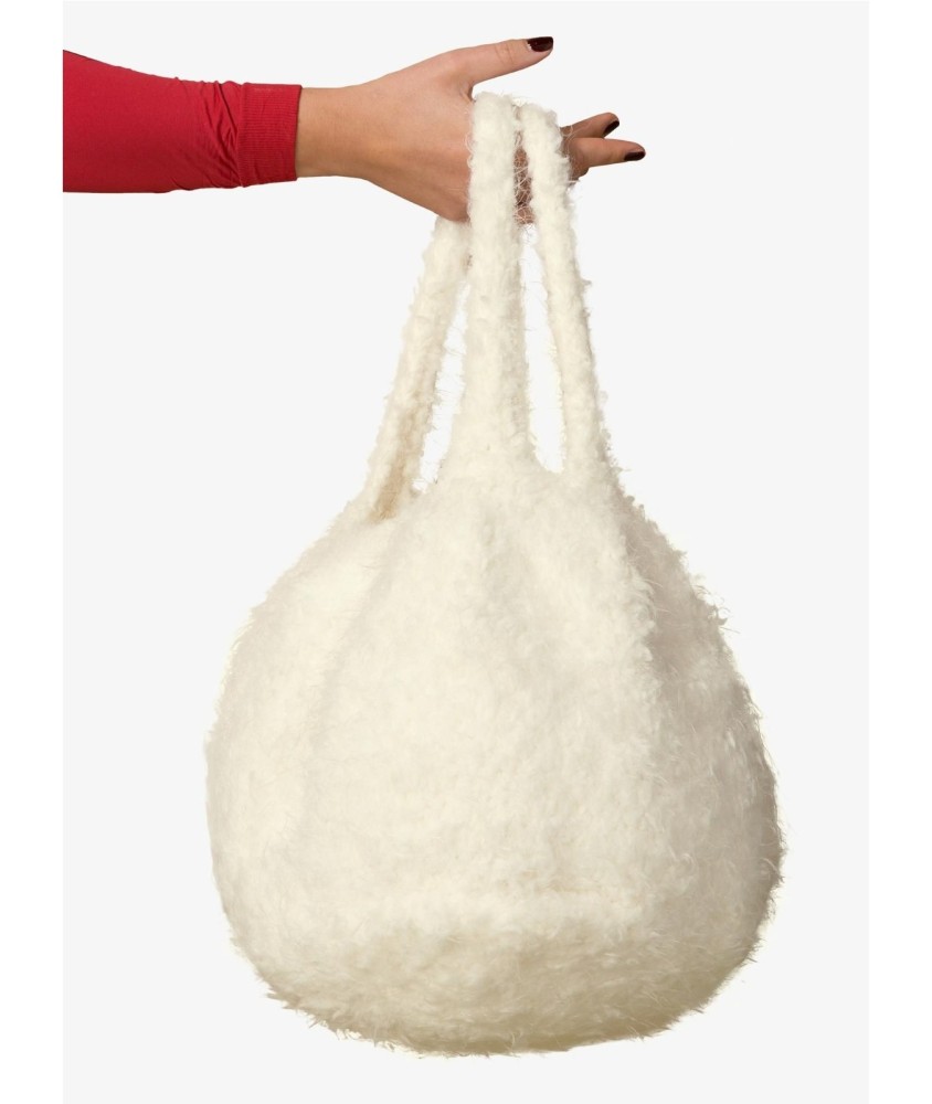 Patron tricot Sac boule - Bergère de France