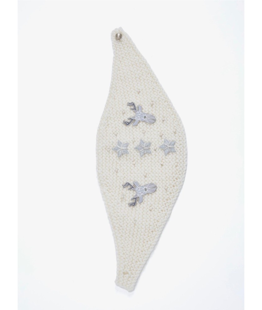 Patron tricot Bandeau large - Bergère de France