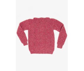 Patron tricot Pull col bâteau - Bergère de France