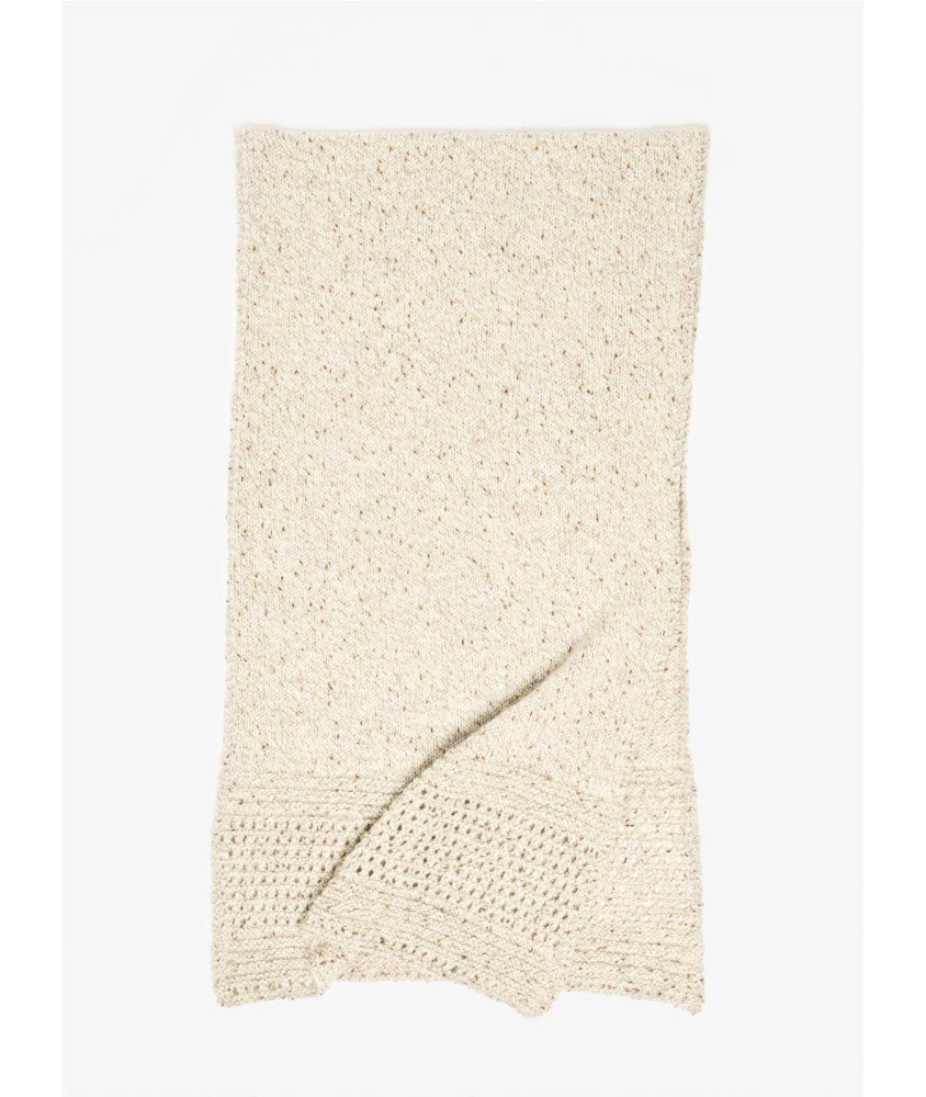 Patron tricot Étole - Bergère de France