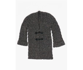 Patron tricot Veste ample - Bergère de France