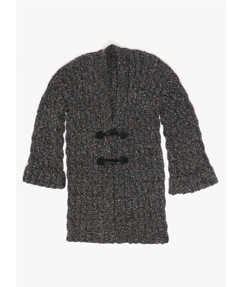 Patron tricot Veste ample - Bergère de France