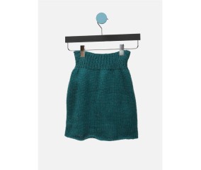 Patron tricot Jupe - Bergère de France