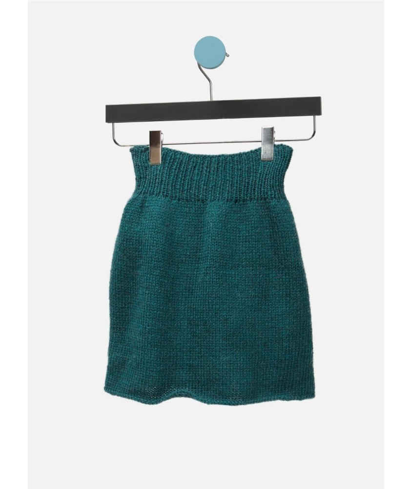 Patron tricot Jupe - Bergère de France